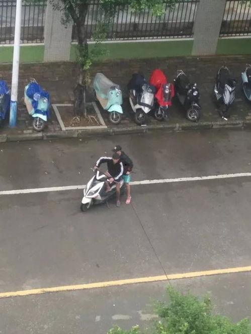 梅州爆料电瓶被偷案件视频,监控直击作案瞬间